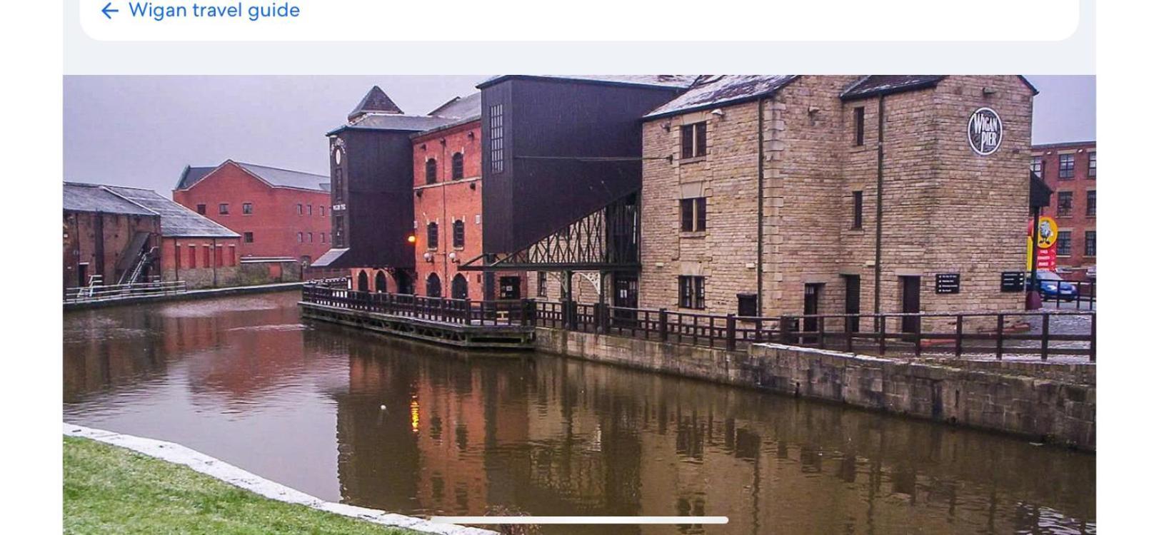 Spacious 1 Bedroom Apartment In Wigan Shevington Exterior photo